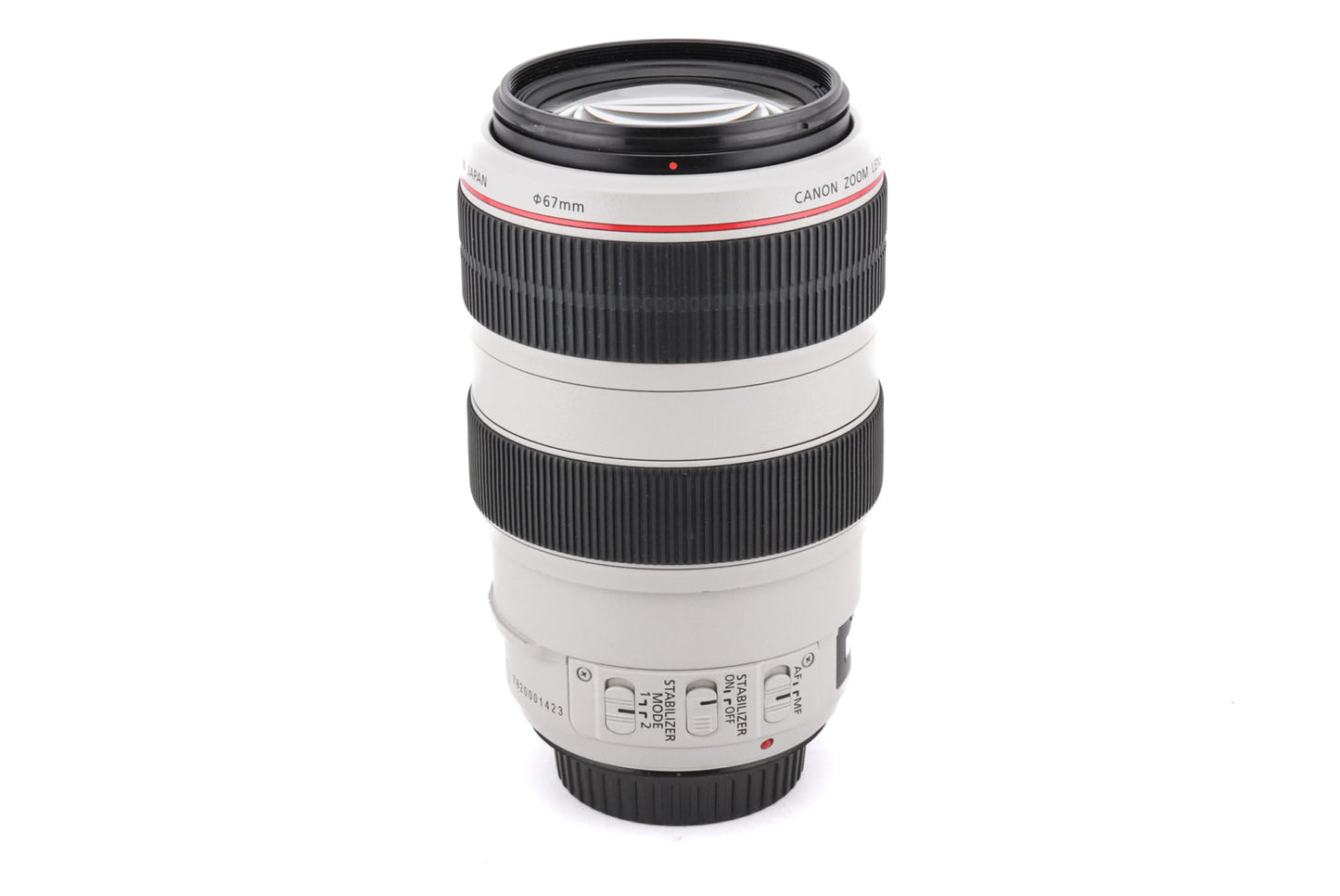 Canon 70-300mm f4-5.6 L IS USM