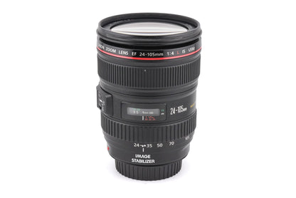 Canon 24-105mm f4 L IS USM