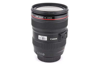 Canon 24-105mm f4 L IS USM