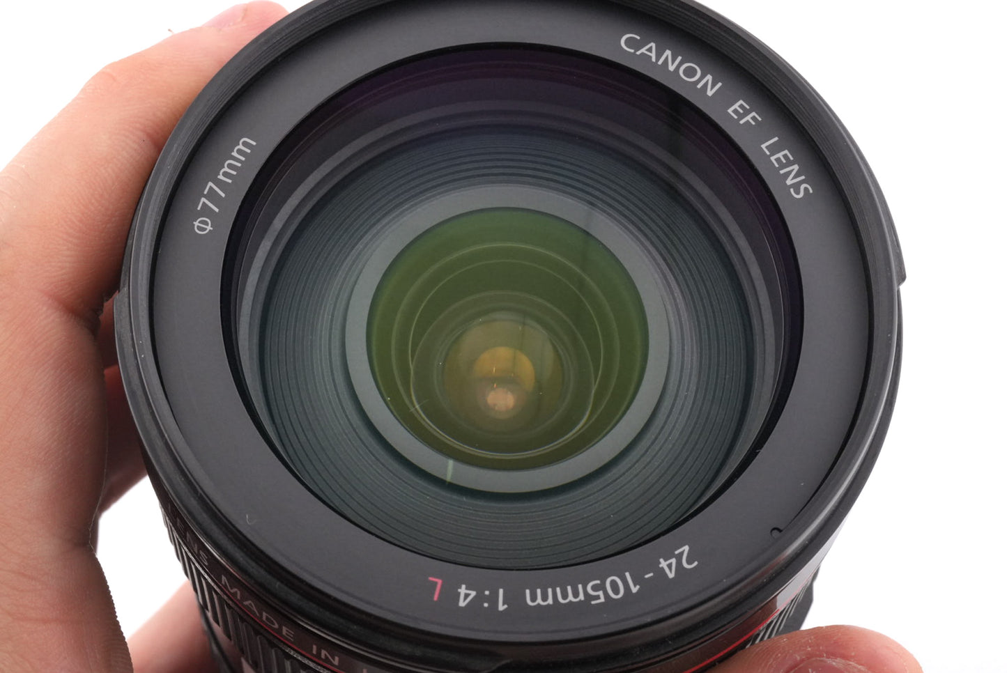 Canon 24-105mm f4 L IS USM