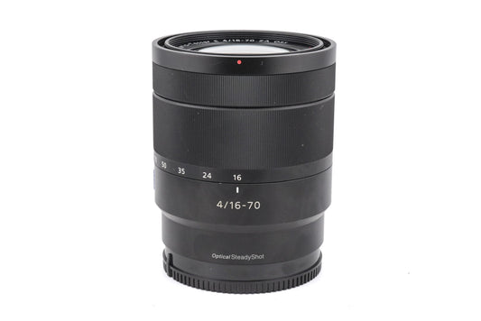 Sony 16-70mm f4 Vario-Tessar T* ZA OSS