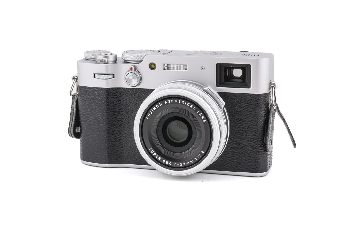 Fujifilm X100V