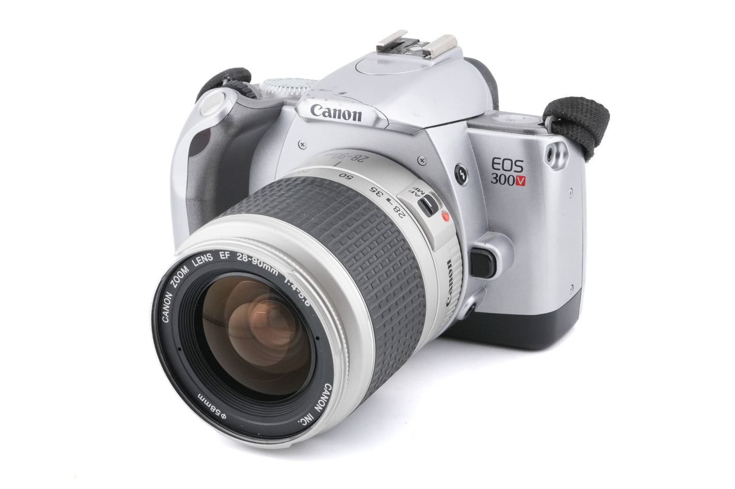 Canon EOS 300V + 28-90mm f4-5.6