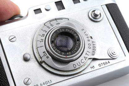 Ducati Sogno