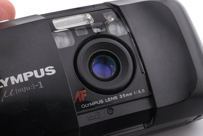 Olympus Mju-1