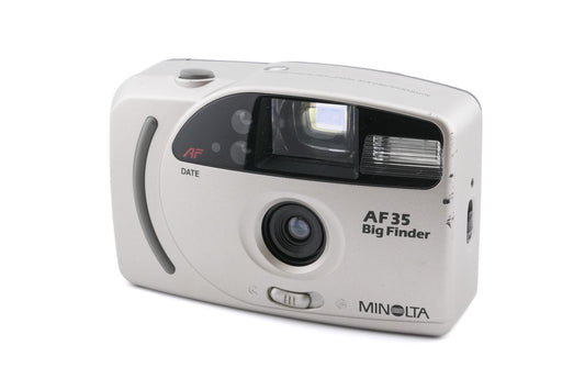 Minolta AF35 Big Finder