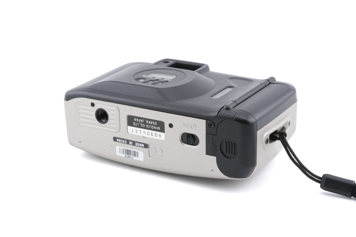 Minolta AF35 Big Finder