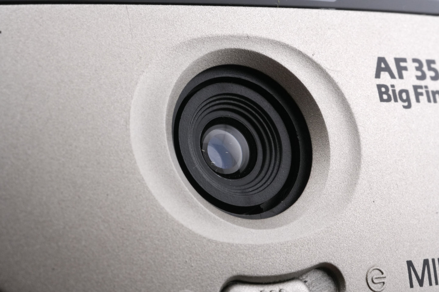 Minolta AF35 Big Finder