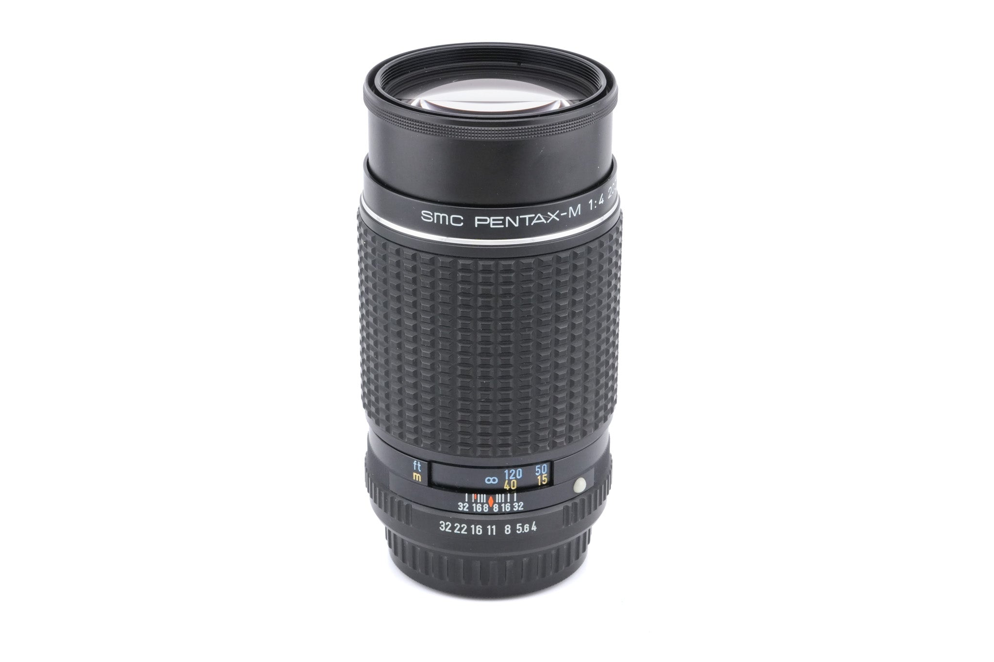 Pentax 70-210mm f4 SMC Pentax-A Zoom - Lens – Kamerastore