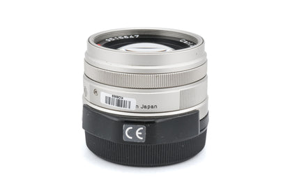 Carl Zeiss 45mm f2 Planar T*