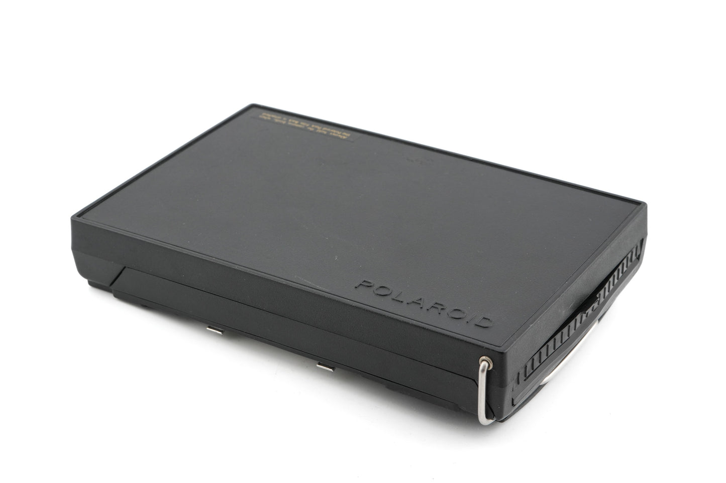 Zenza Bronica Polaroid Land Pack Film Back