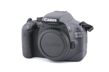 Canon EOS 550D