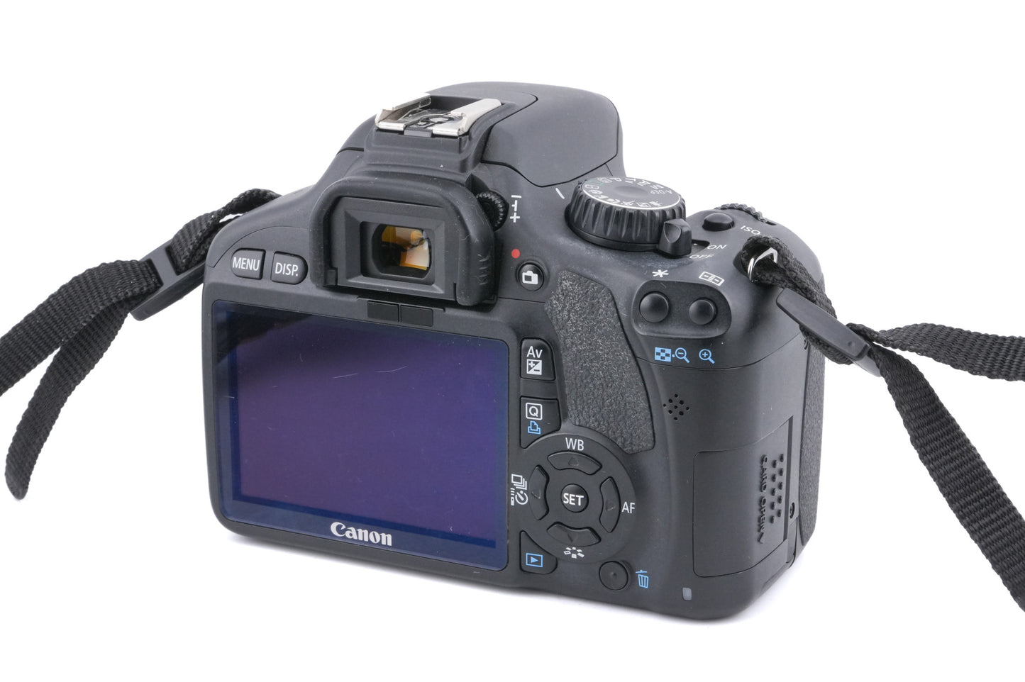 Canon EOS 550D