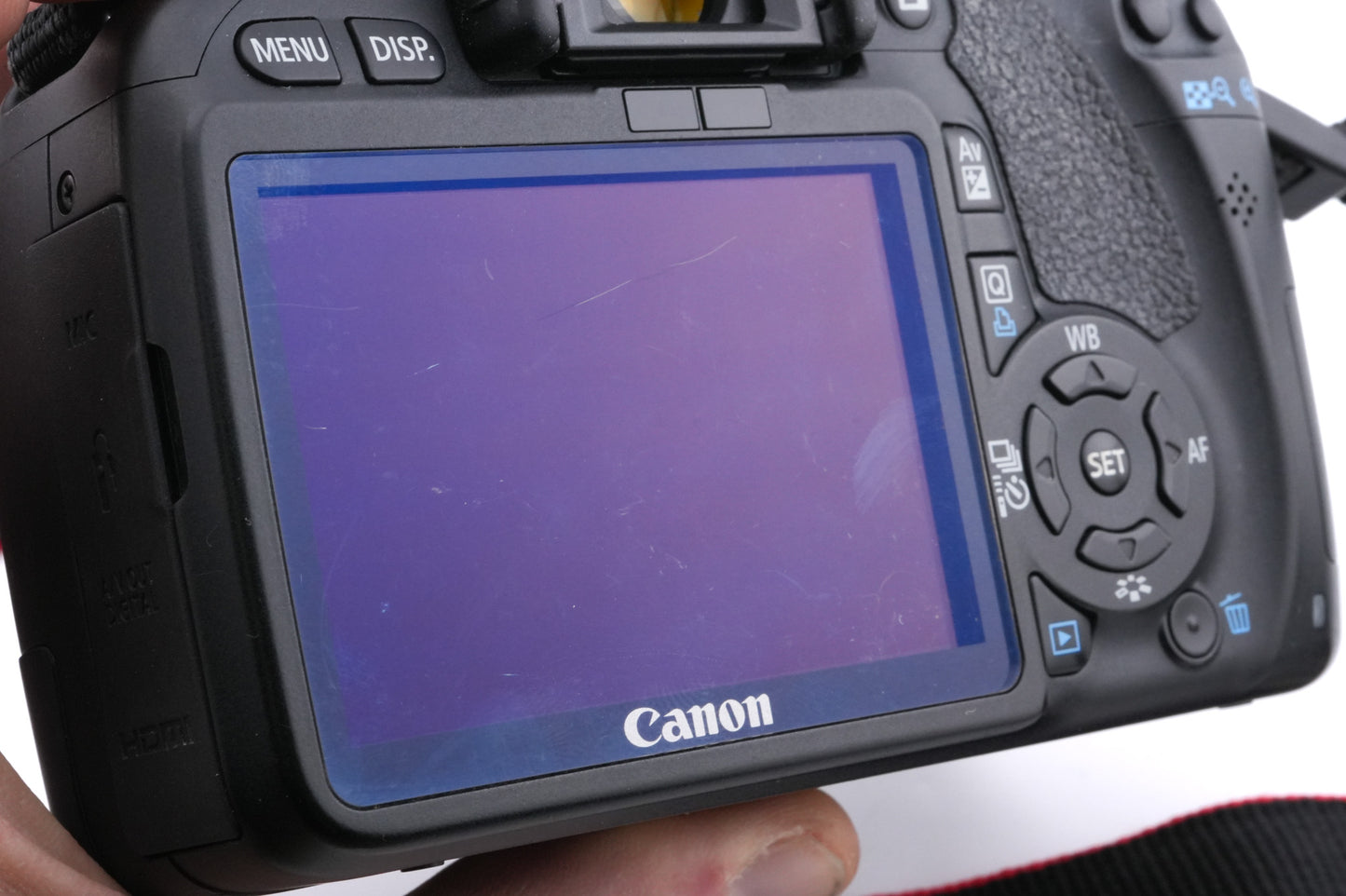 Canon EOS 550D