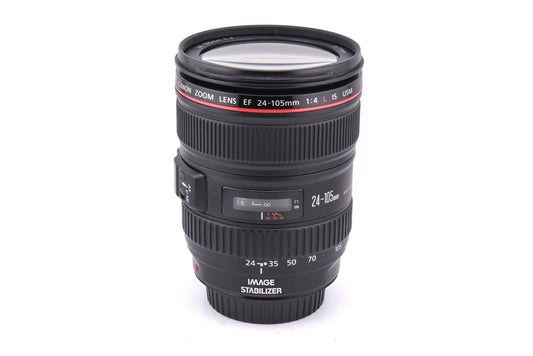 Canon 24-105mm f4 L IS USM