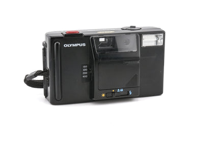 Olympus Supertrip