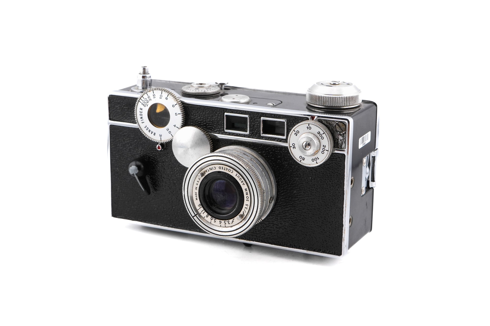 Argus c3 authentic camera