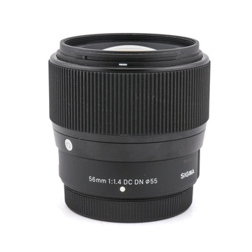 Sigma 56mm f1.4 DC DN Contemporary