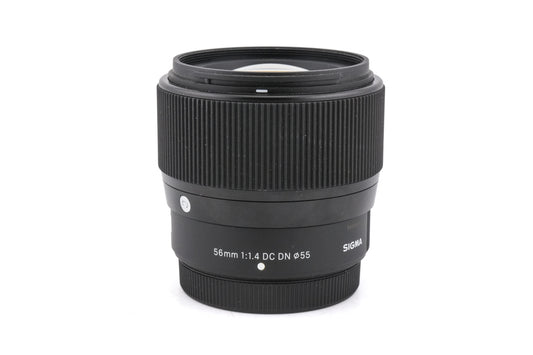 Sigma 56mm f1.4 DC DN Contemporary