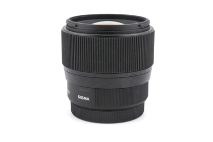 Sigma 56mm f1.4 DC DN Contemporary