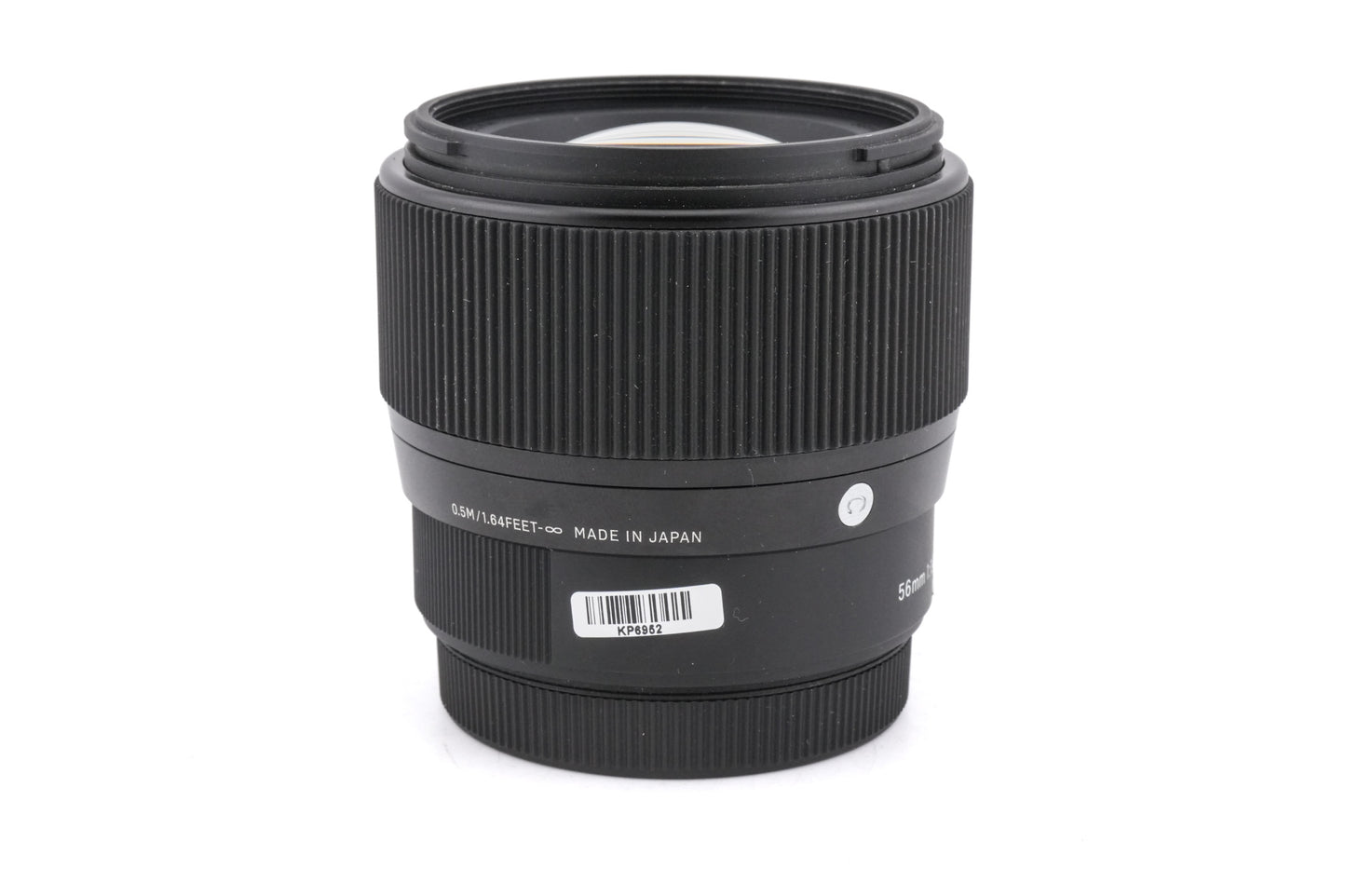 Sigma 56mm f1.4 DC DN Contemporary