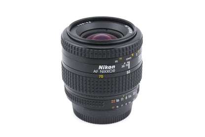 Nikon 35-70mm f3.3-4.5 AF Nikkor