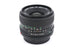 Canon 28mm f2.8 FDn