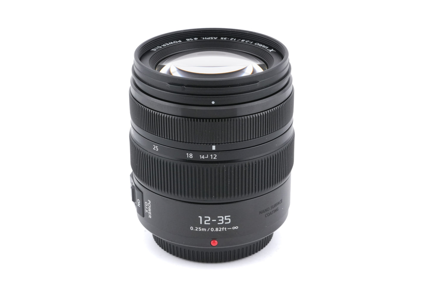 Panasonic 12-35mm f2.8 Lumix G X Vario ASPH. Power O.I.S. II