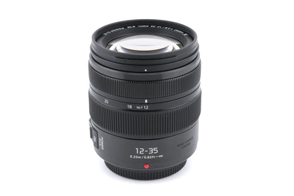 Panasonic 12-35mm f2.8 Lumix G X Vario ASPH. Power O.I.S. II