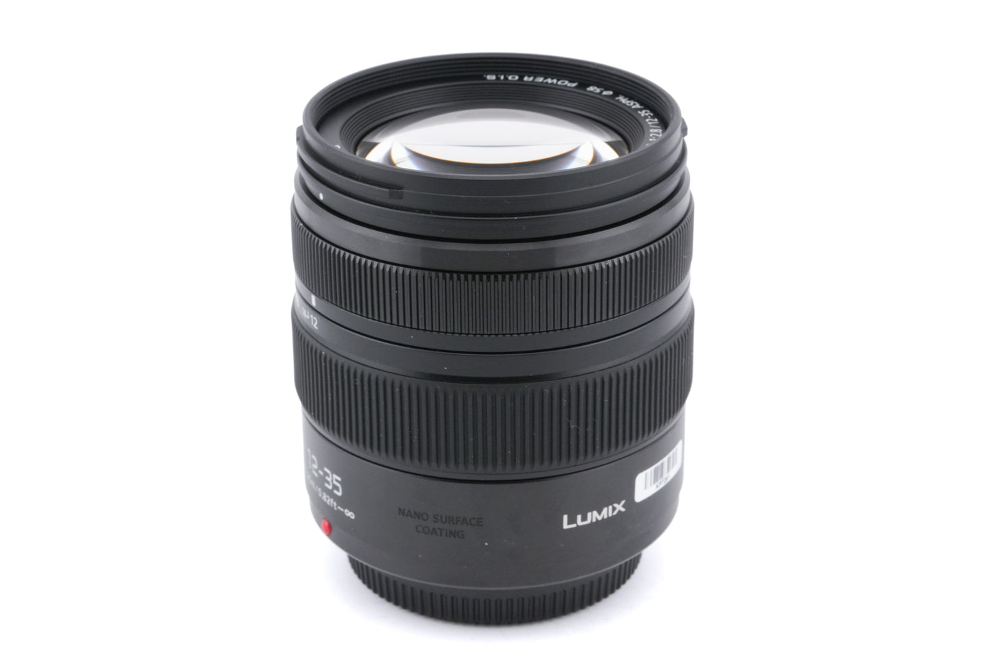 Panasonic 12-35mm f2.8 Lumix G X Vario ASPH. Power O.I.S. II