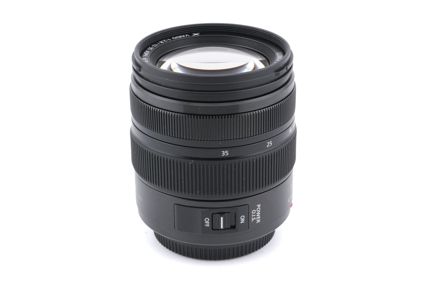 Panasonic 12-35mm f2.8 Lumix G X Vario ASPH. Power O.I.S. II