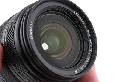 Panasonic 12-35mm f2.8 Lumix G X Vario ASPH. Power O.I.S. II