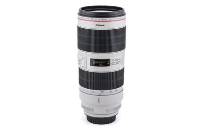 Canon 70-200mm f2.8 L IS III USM