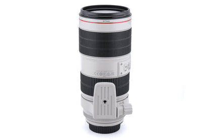 Canon 70-200mm f2.8 L IS III USM