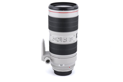 Canon 70-200mm f2.8 L IS III USM