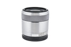 Sony 30mm f3.5 E Macro