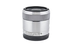 Sony 30mm f3.5 E Macro
