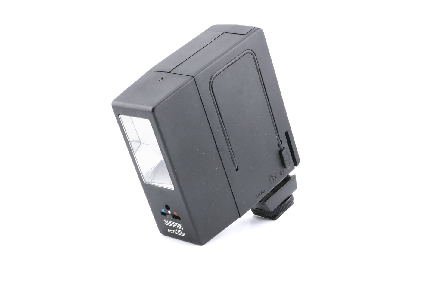 Sunpak Auto 33B Flash