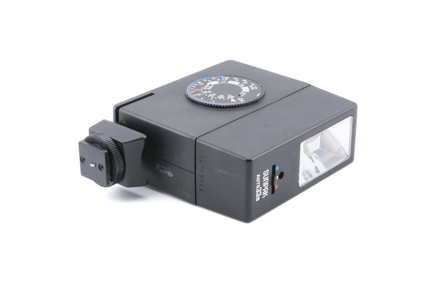Sunpak Auto 33B Flash