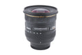 Sigma 10-20mm f4-5.6 EX DC HSM