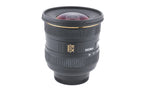 Sigma 10-20mm f4-5.6 EX DC HSM