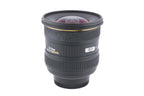 Sigma 10-20mm f4-5.6 EX DC HSM