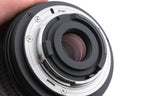 Sigma 10-20mm f4-5.6 EX DC HSM