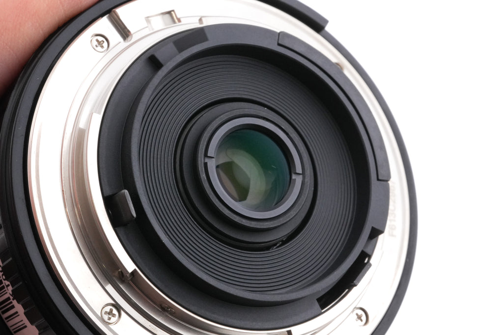 Walimex 8mm f3.5 Fish-Eye CS II UMC