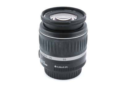 Canon 18-55mm f3.5-5.6 IS II