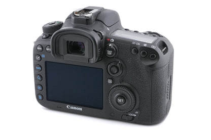 Canon EOS 7D Mark II