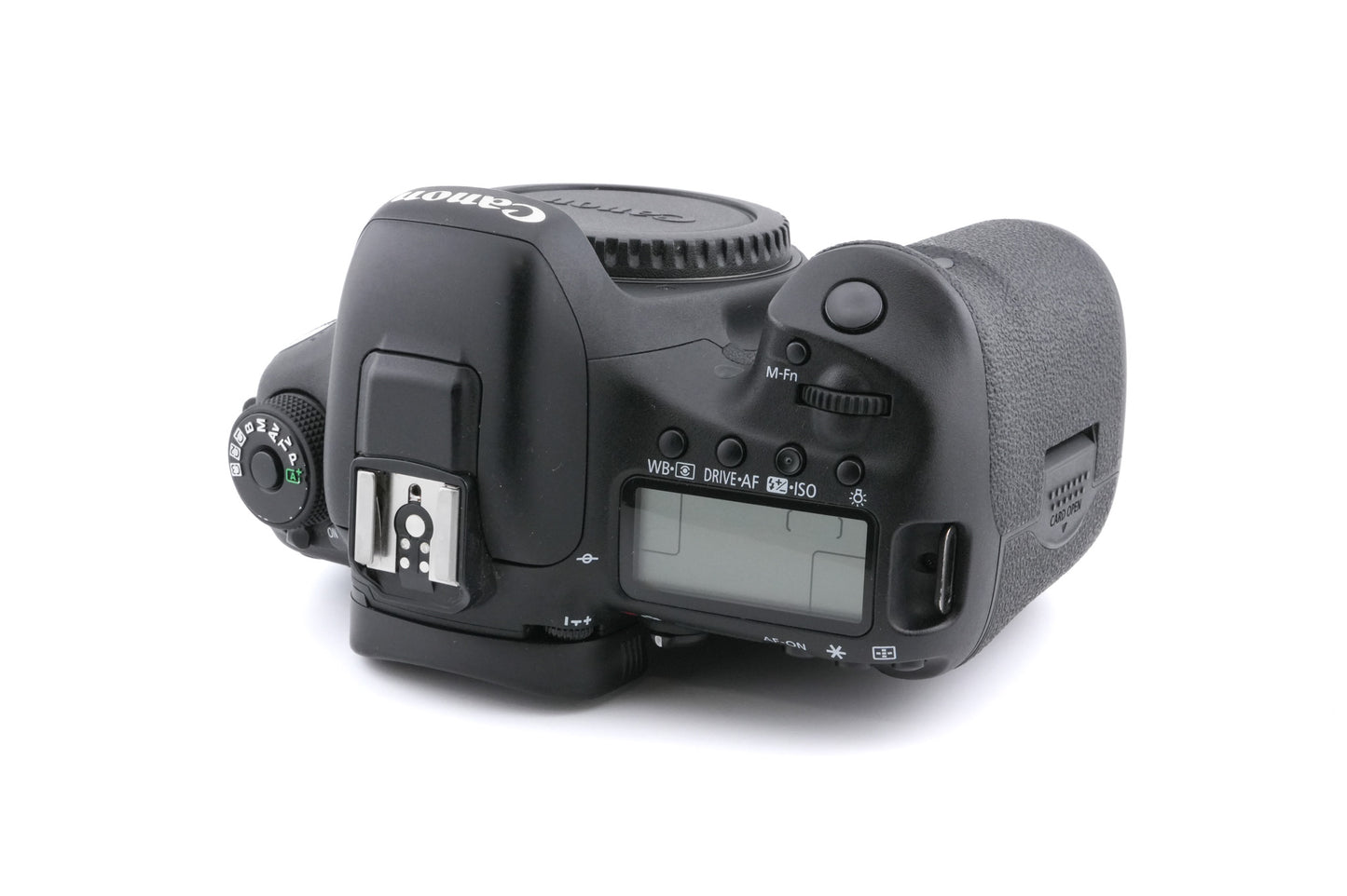 Canon EOS 7D Mark II