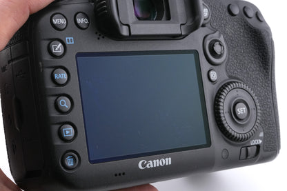 Canon EOS 7D Mark II