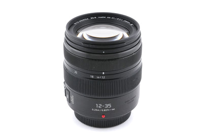 Panasonic 12-35mm f2.8 Lumix G X Vario ASPH. Power O.I.S.