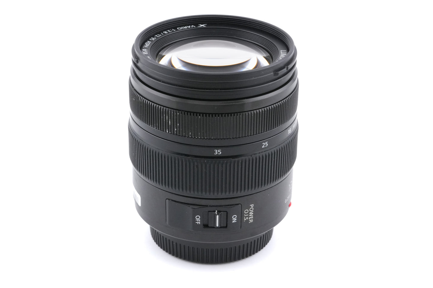 Panasonic 12-35mm f2.8 Lumix G X Vario ASPH. Power O.I.S.